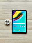 Tablet Samsung Galaxy Tab S5e T725 64GB LTE Czarny – Sprawny