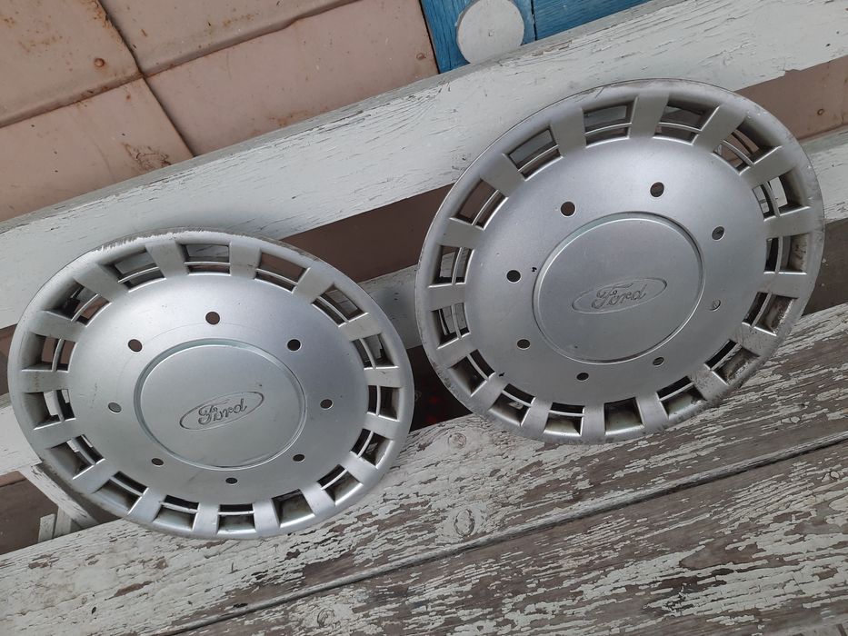 Ковпаки р13 колісні, Форд Ford Ескорт Fiesta оригінал 13"