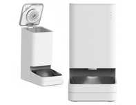 Automat Do Karmienia Metalowa Xiaomi Biały 3 6 L