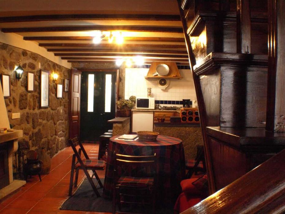 Turismo Serra da Estrela - Casa Dr. Inês Louro