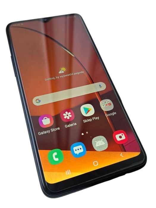 Smartfon Samsung Galaxy A20s 4G 3/32GB Czarny