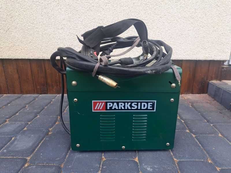 Spawarka migomat Parkside PFDS 33 B4