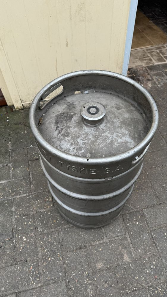 Beczki do Piwa KEG 50 L