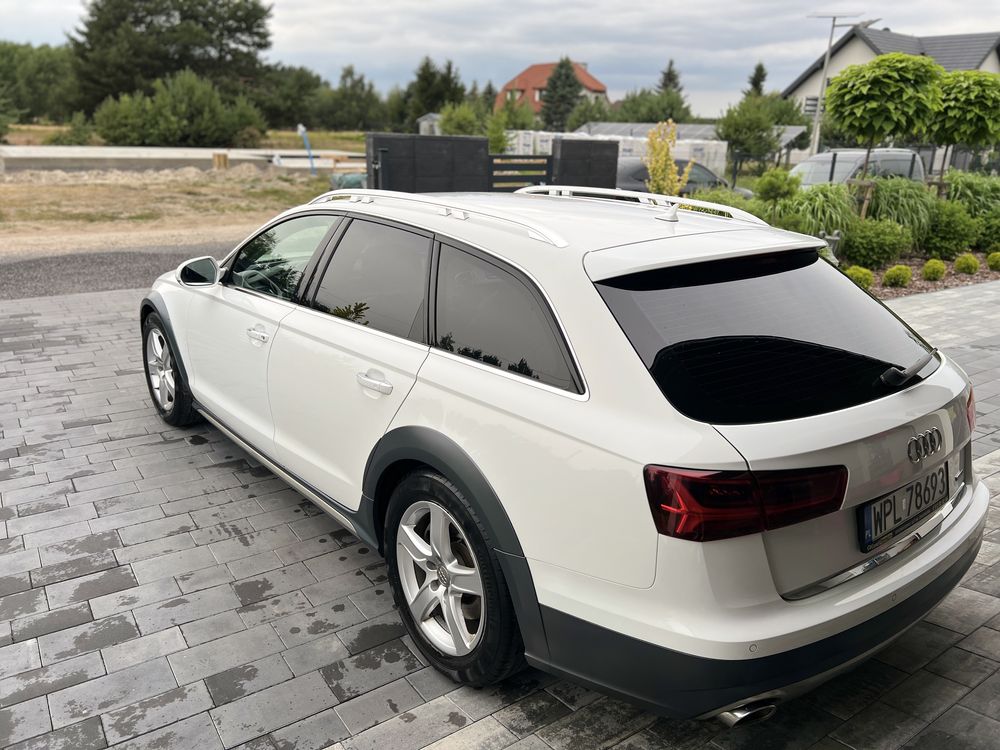 AUDI A6 Allroad 3.0 TDI Quattro S tronic