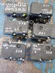 Blocos ABS Opel Corsa D