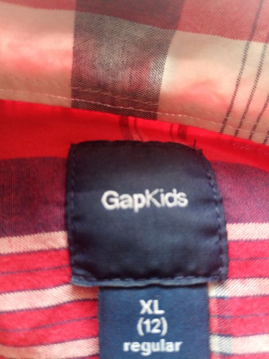 Camisa rapaz Gap Kids