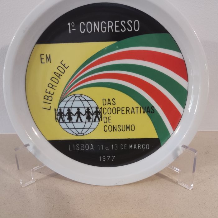 Prato Vista Alegre - Congresso em Liberdade Cooperativas de Consumo