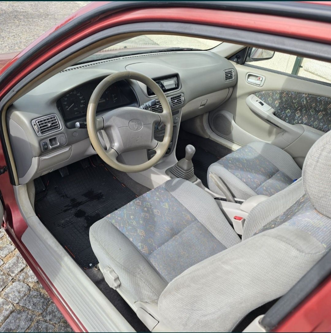 Toyota corolla 2.0D