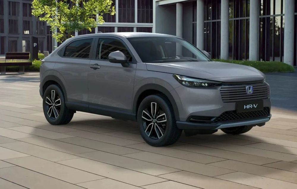 Honda HR-V Honda HR-V 1.5 Hybryda 131 KM Elegance LIFTING!