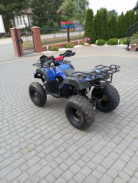 Sprzedam quada hummer 250