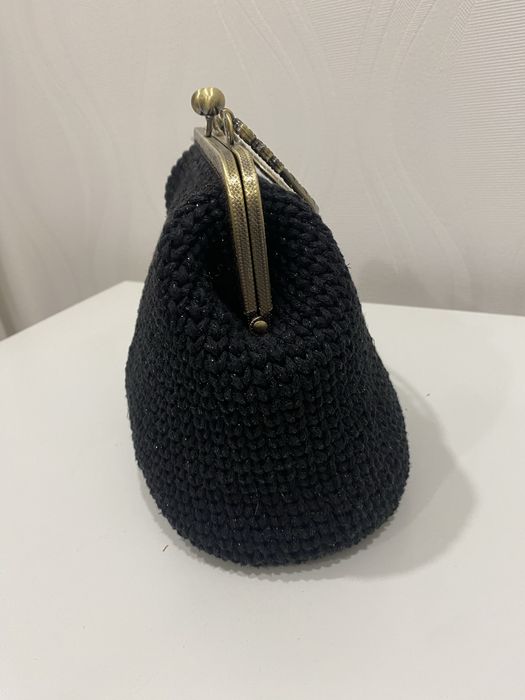 Жіноча сумка ручної роботи