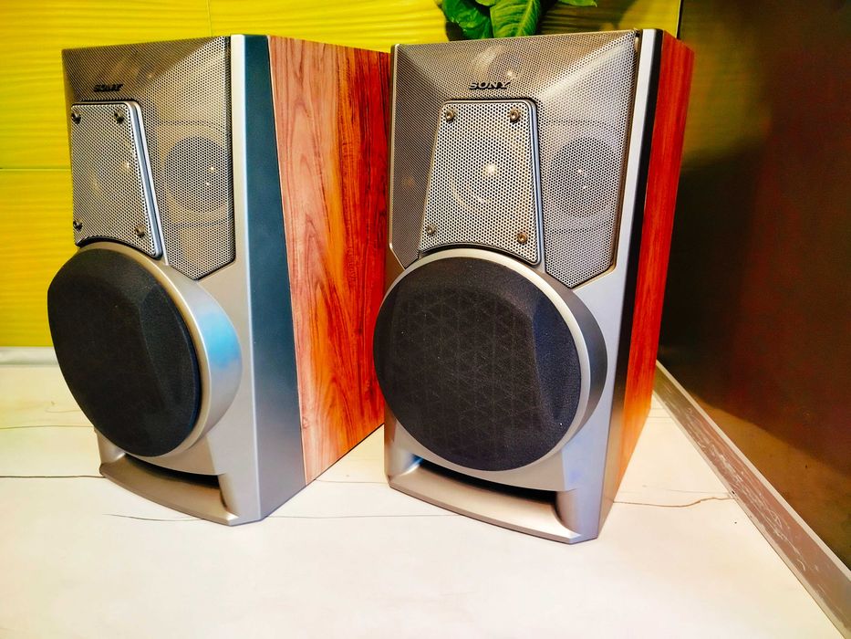 Kolumny SONY SS-W550G 120 Watt/6 ohm made in japan