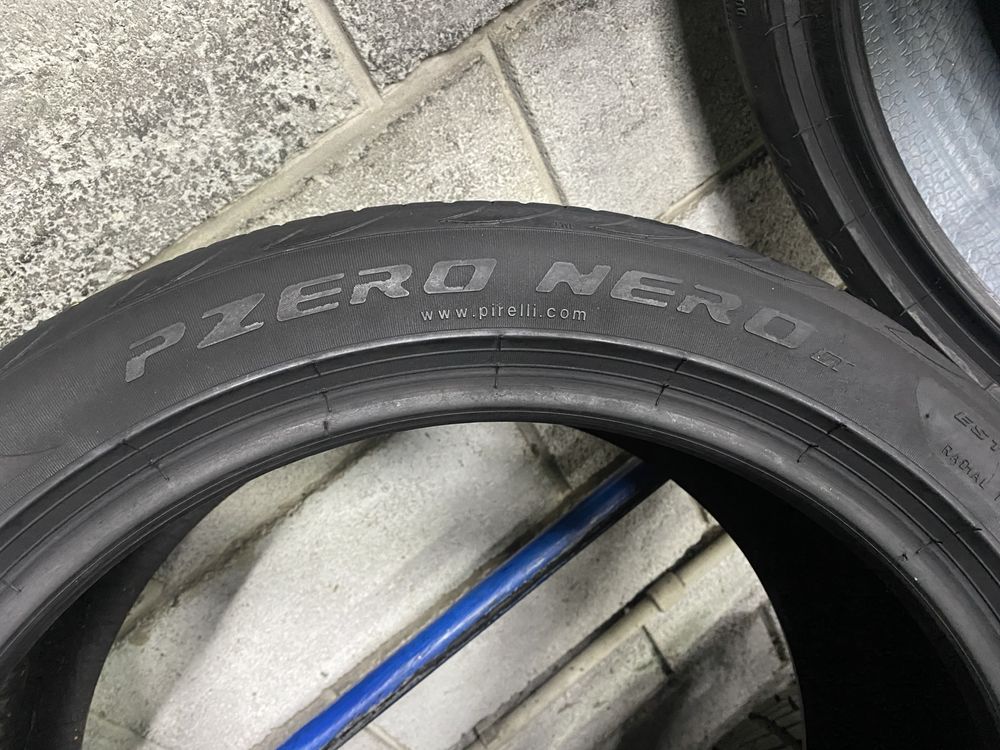 Літні шини 245/40 R18 (97Y) PIRELLI