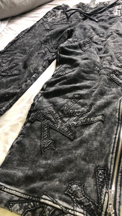 calça Racer word M