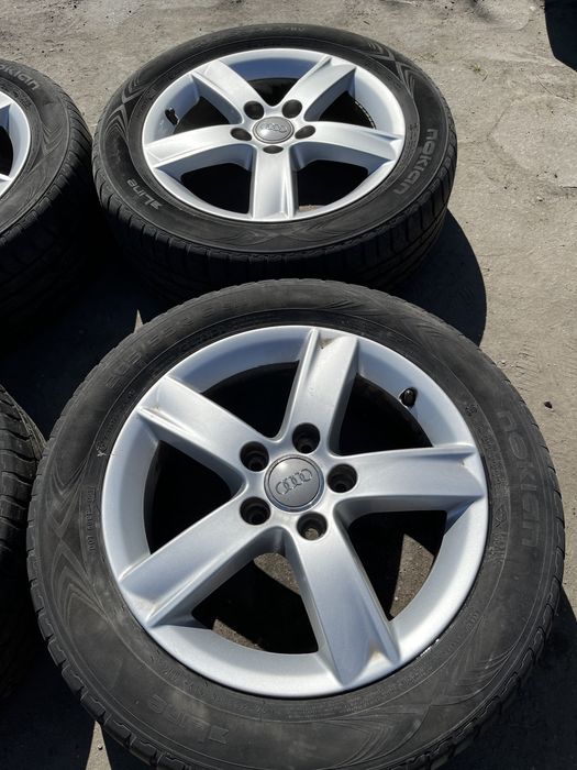 Alufelgi 16 Audii