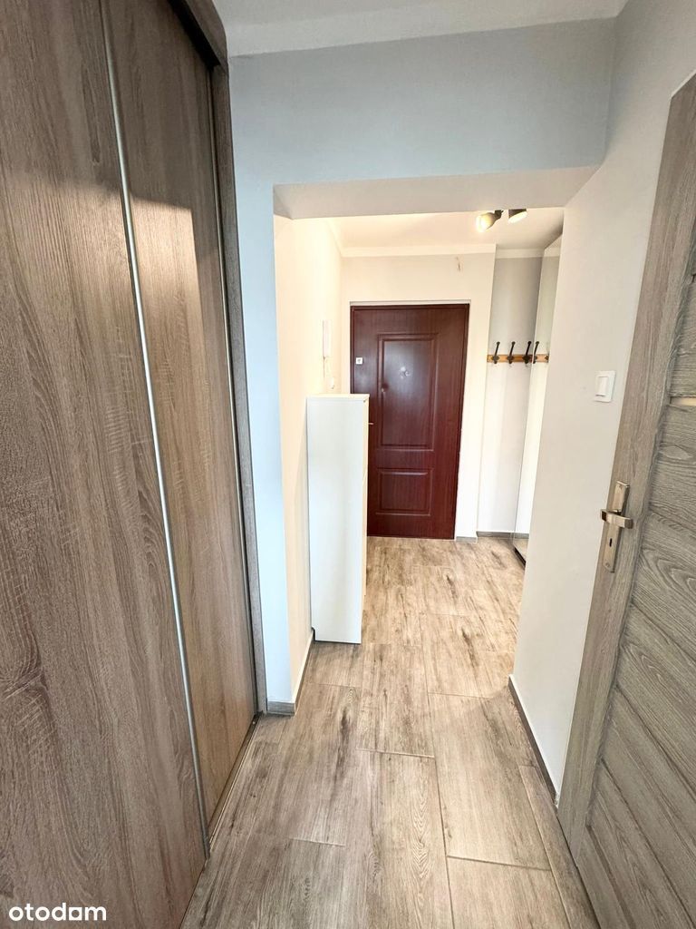 Kawalerka do wynajęcia 28,20+ balkon – Katowice, ul. Ordona