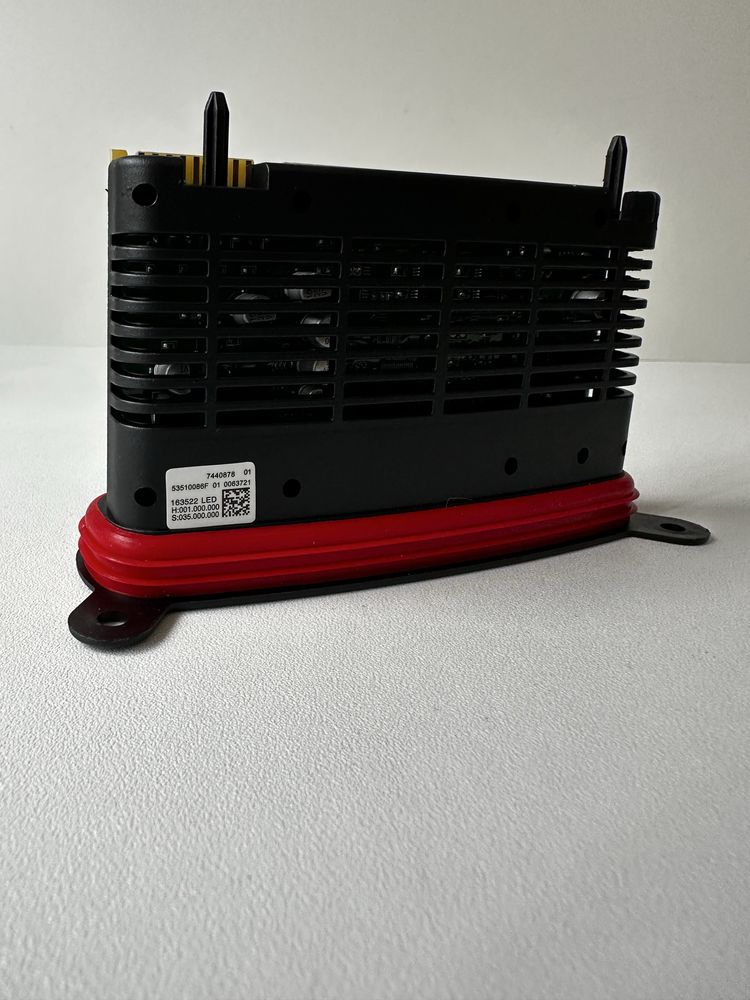 TMS bmw f10 f11 рестайл блок управления фарой 7440878 7440877 BFL LED
