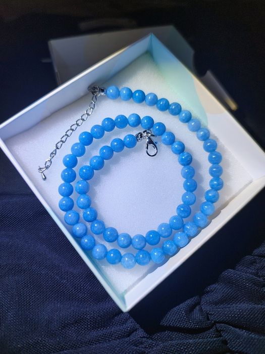 Намисто - чокер,сережки