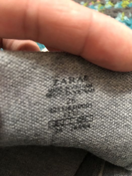 Trampki wysokie białe, Mickey, ZARA, rozm 26, 17cm