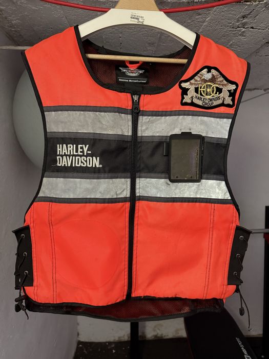 Kamizelka Harley Davidson