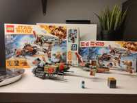 Lego star wars 75215 bez figurek