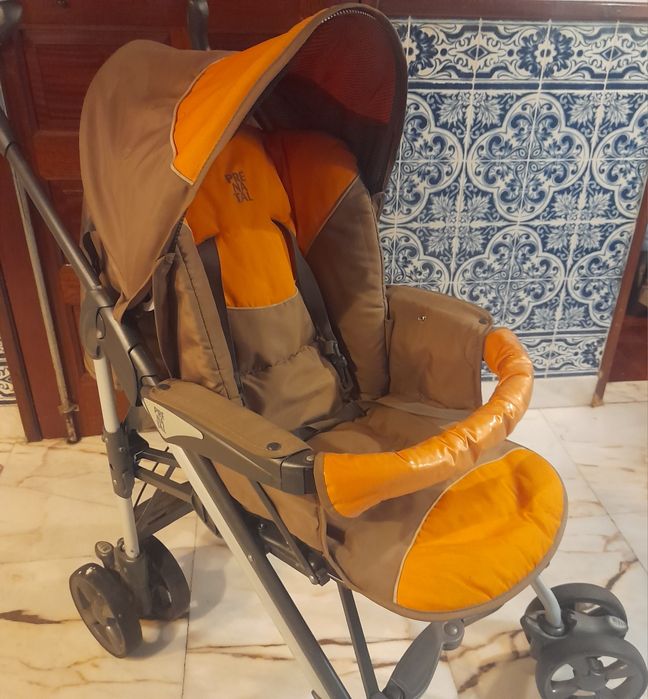 Carrinho de bebé da Pré Natal