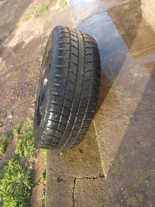 Продам диски с резиной