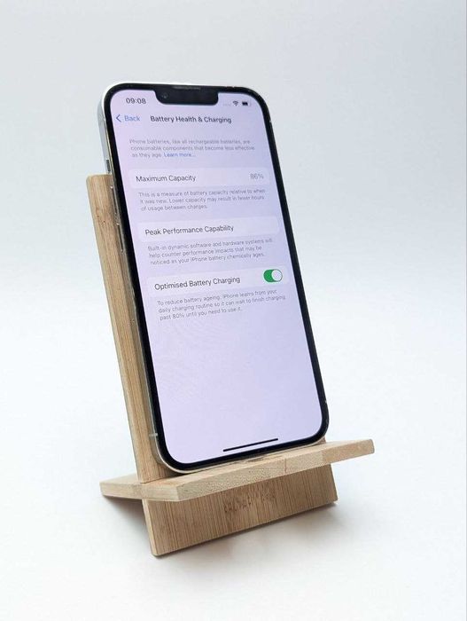 Apple iPhone 13 Pro 256 GB 5G srebrny