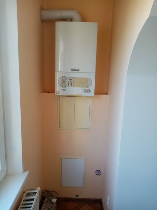 Продам 3 кімнатну квартиру з автономним опаленням