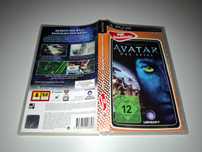 Avatar The Game - Sony PSP