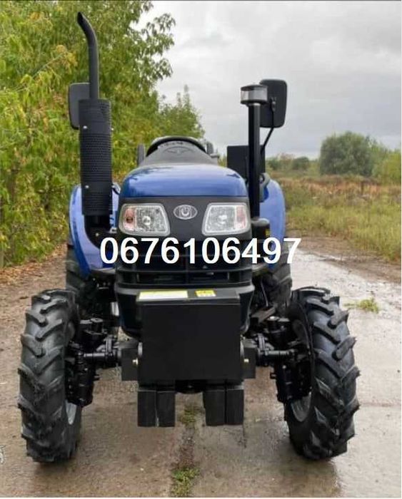 Трактор ДТЗ 5244 HPX\24к.с.\4х4\Безкоштовно Доставимо по УКРАЇНІ!