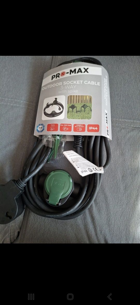 Kabel zewnętrzny