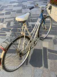 bicicleta raleigh antiga