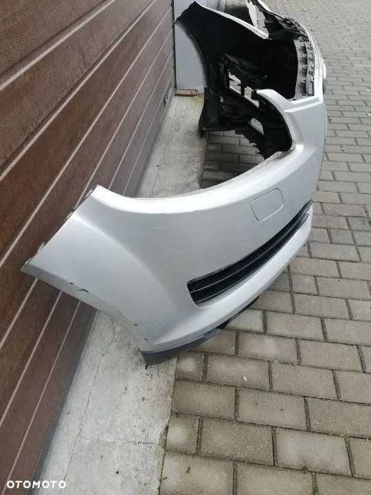 Zderzak atrapa grill Audi q7 4l