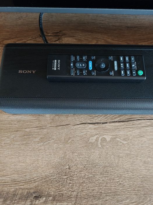 Soundbar SONY HTA 3000