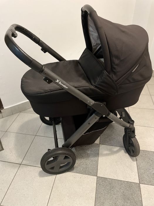 Wózek 3wl xlander x-pulse