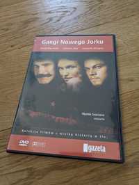 Gangi Nowego Jorku DVD