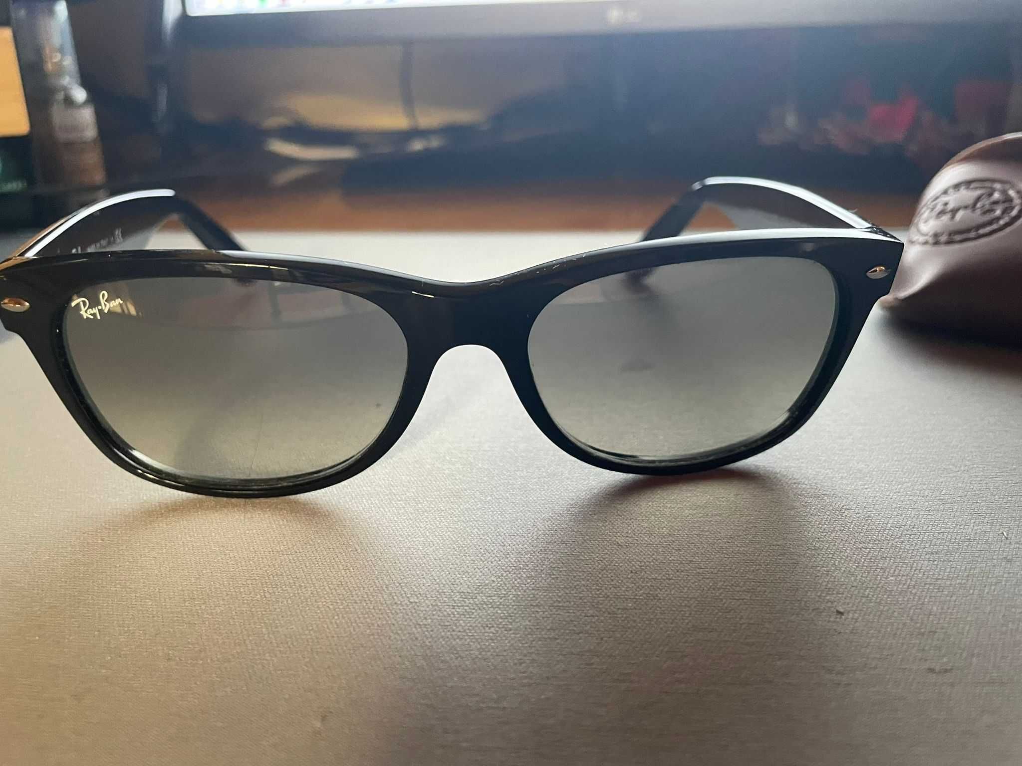 óculos Ray-Ban original WayFarer black