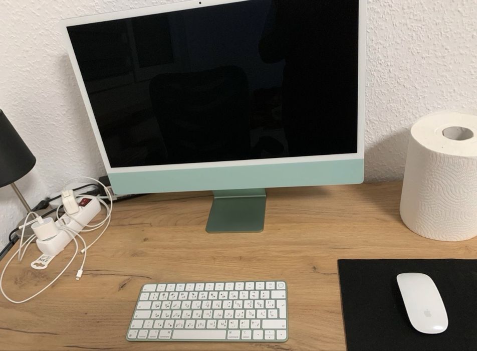 iMac M1 em excelente estado