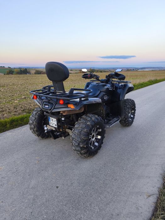 Cf Moto 520 4x4 wspomaganie 2021r