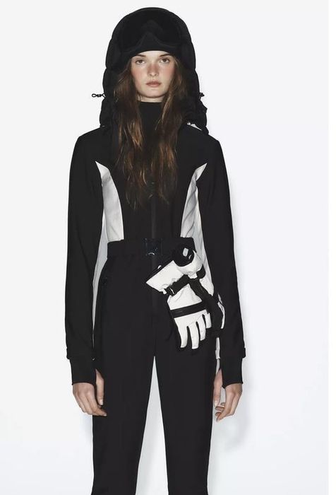 Лижний комбінезон zara ski collection