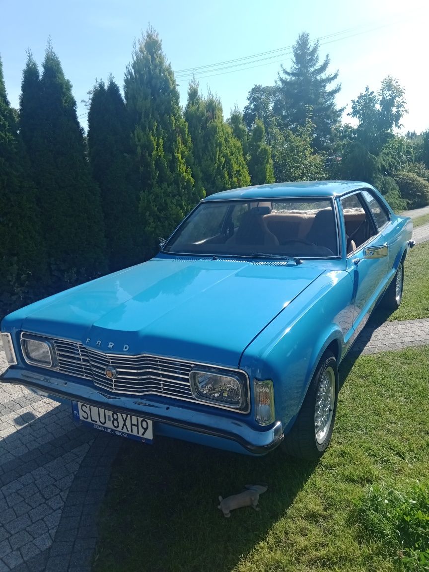 Ford taunus dziobak