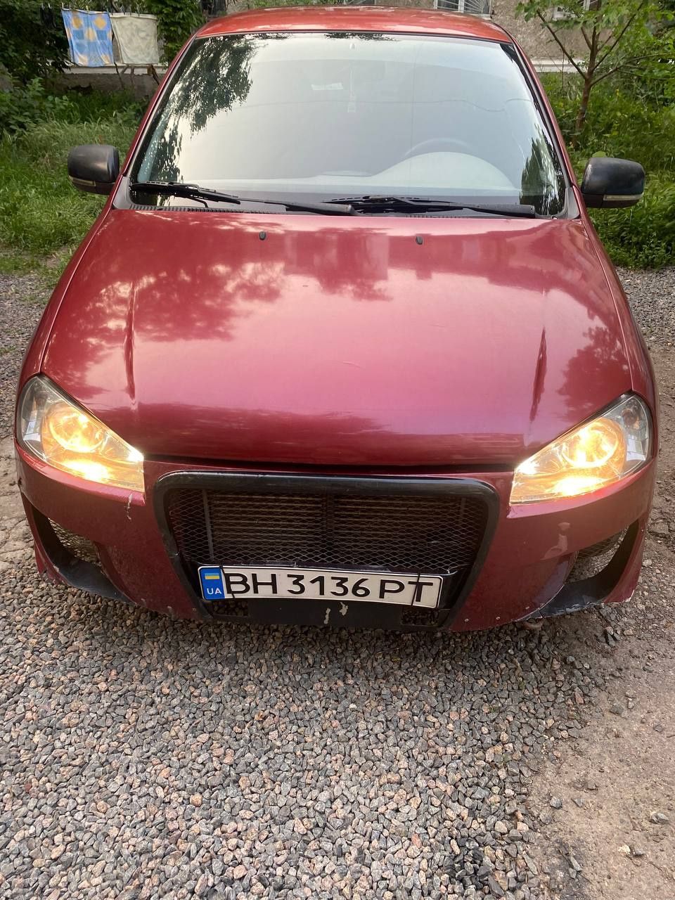 Лада Калина 1118