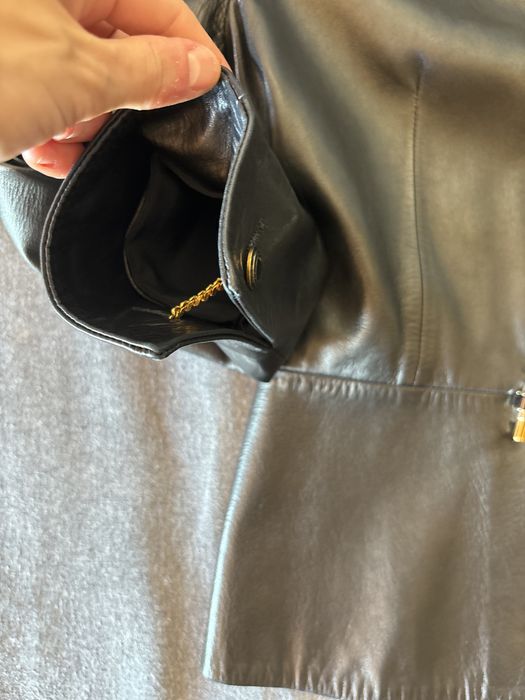 Casaco gucci novo