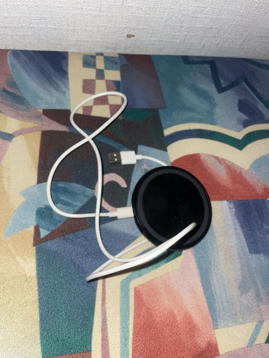 carregador por indoção