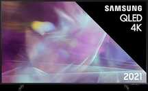 Телевізор Samsung QE-75Q64A  Qled 4K smart tv
