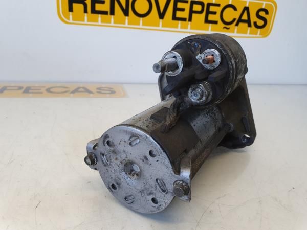 Motor de arranque RENAULT Clio III (BR0/1, CR0/1)