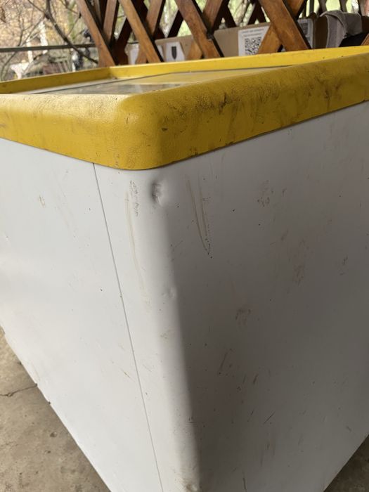 Морозильна камера скриня