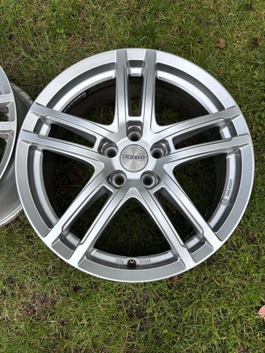 Felgi aluminiowe 18” 5x108 Ford Mondeo S Max Kuga Volvo XC40 XC60