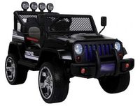 AUTO na akumulator DUŻY JEEP DLA DZIECI 4x4 S2388 samochód pojazd